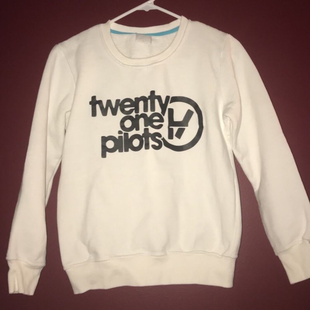 Twenty One Pilots Sweatshirt